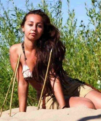 Анкета проститутки Александра - Фото 1, Ивангород, 19 лет, №8823